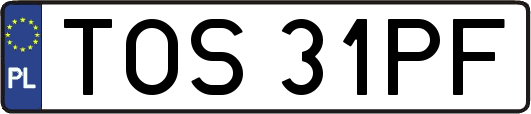 TOS31PF