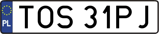 TOS31PJ