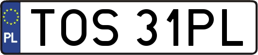 TOS31PL