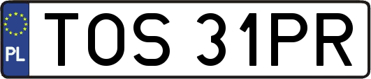 TOS31PR