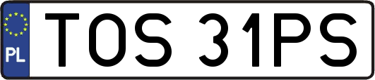 TOS31PS