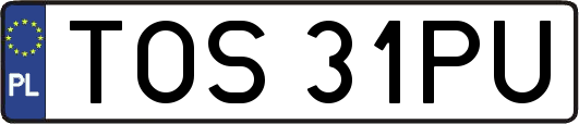 TOS31PU