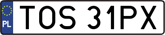 TOS31PX