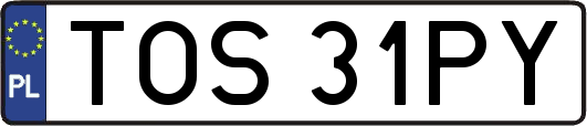 TOS31PY