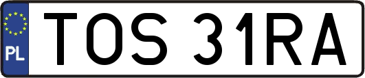 TOS31RA