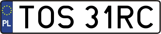 TOS31RC