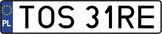 TOS31RE