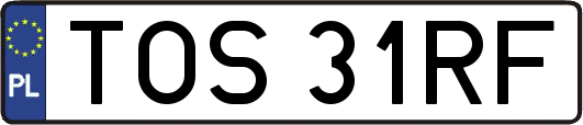 TOS31RF