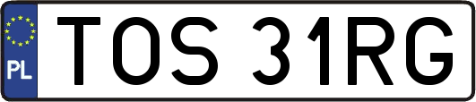 TOS31RG