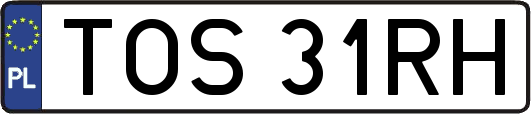 TOS31RH