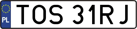 TOS31RJ