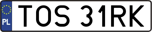 TOS31RK