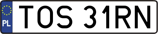 TOS31RN