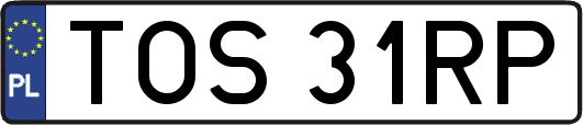 TOS31RP