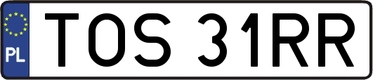 TOS31RR