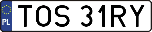 TOS31RY