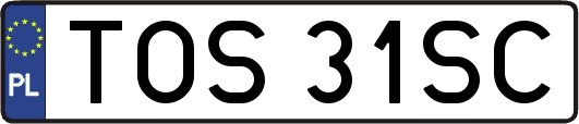 TOS31SC