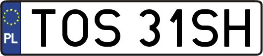 TOS31SH