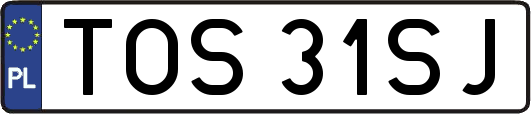 TOS31SJ