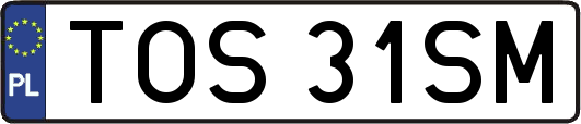 TOS31SM