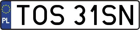 TOS31SN