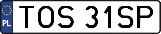TOS31SP