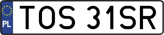 TOS31SR