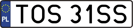 TOS31SS