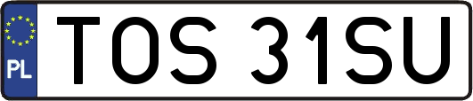 TOS31SU