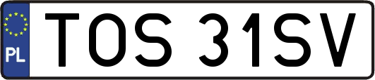 TOS31SV
