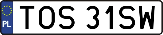 TOS31SW