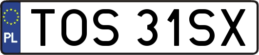 TOS31SX