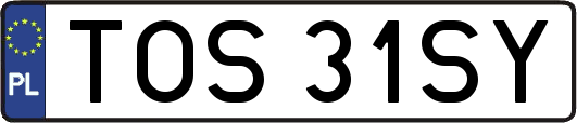 TOS31SY