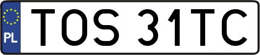 TOS31TC