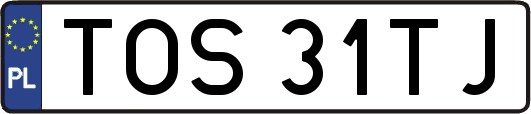 TOS31TJ