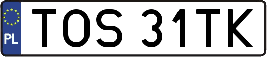 TOS31TK