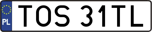 TOS31TL