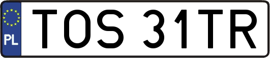 TOS31TR