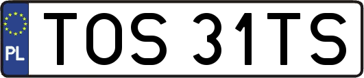 TOS31TS