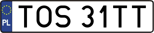 TOS31TT