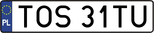 TOS31TU