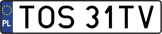 TOS31TV
