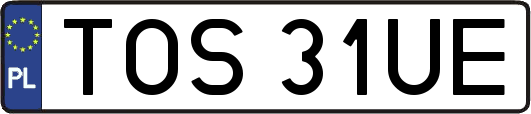 TOS31UE