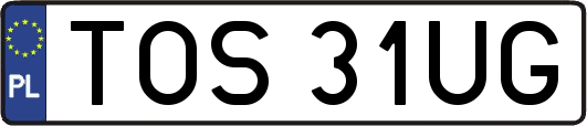 TOS31UG