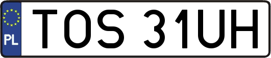 TOS31UH