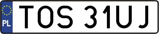 TOS31UJ