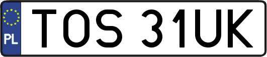 TOS31UK