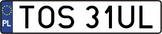 TOS31UL