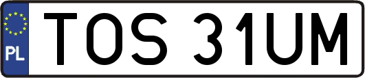 TOS31UM