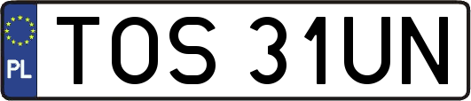 TOS31UN